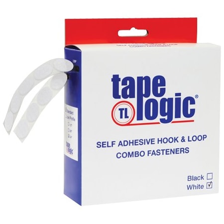 Tape Logic 3/4'' White Dots Tape Logic Combo Pack BUY00021939